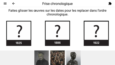 MUba Tourcoing Screenshot