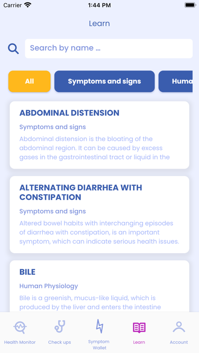 Lifepal Screenshot