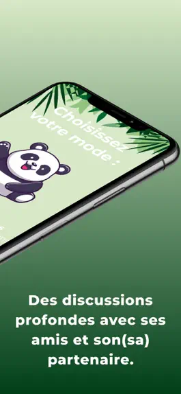Game screenshot Ask Me - Questions profondes apk