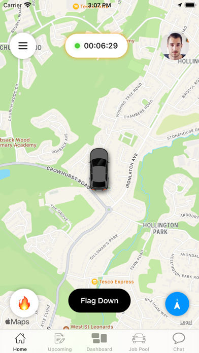 Wellman Cars Driver Screenshot