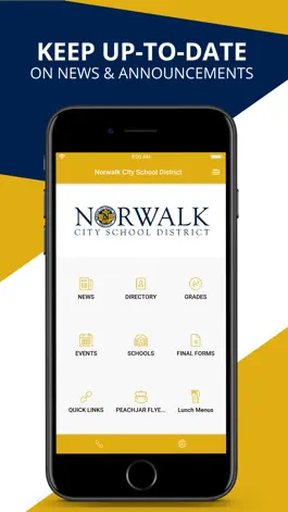 Game screenshot Norwalk City School District mod apk