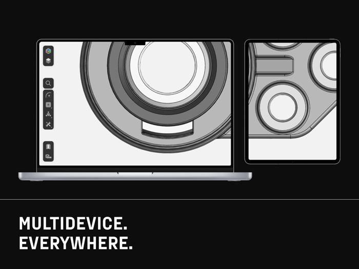 Shapr 3D CAD modeling