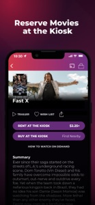 REDBOX: Rent, Stream & Buy screenshot #4 for iPhone