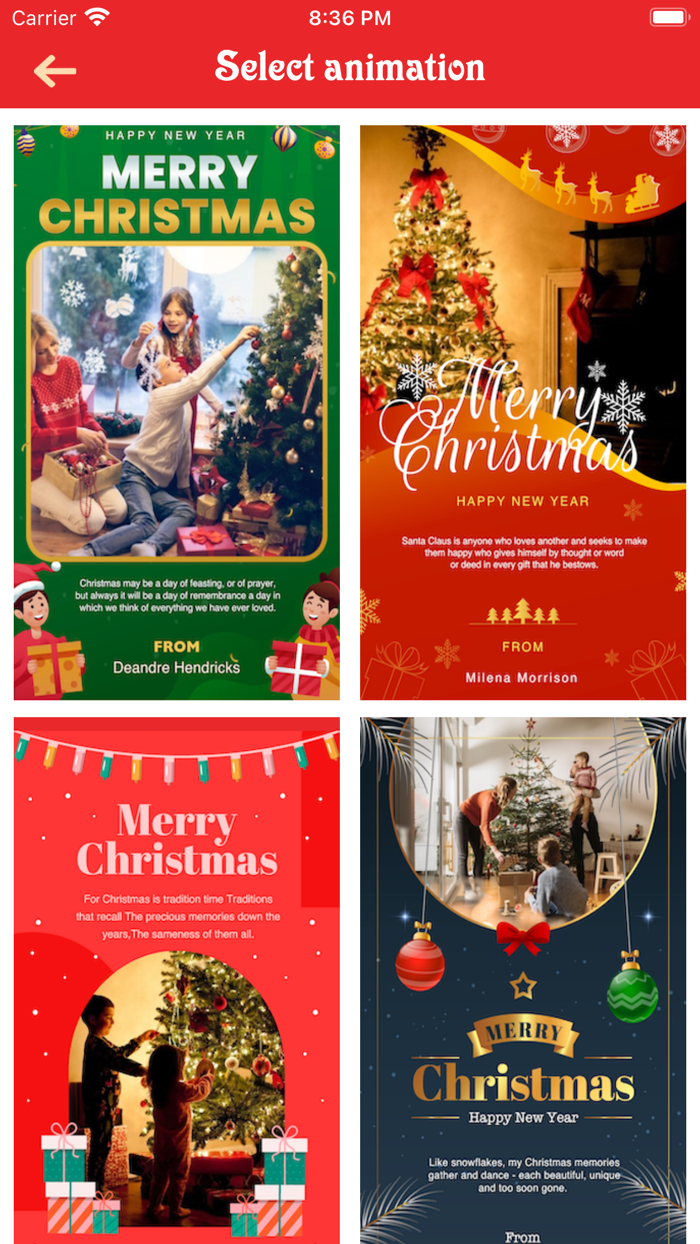 Wow Christmas Wish - Video