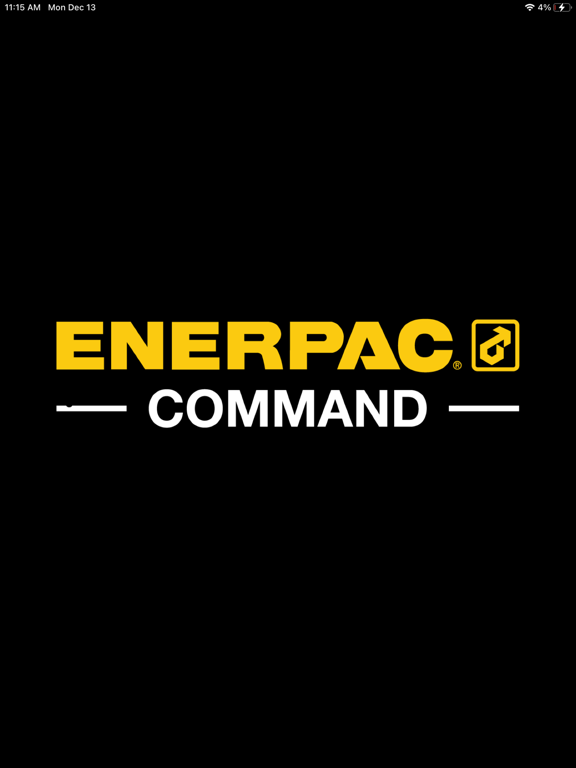 Screenshot #4 pour Enerpac Command