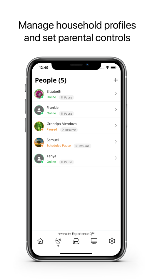 #3. Trace Fiber (iOS) By: Trace Fiber Networks, LLC