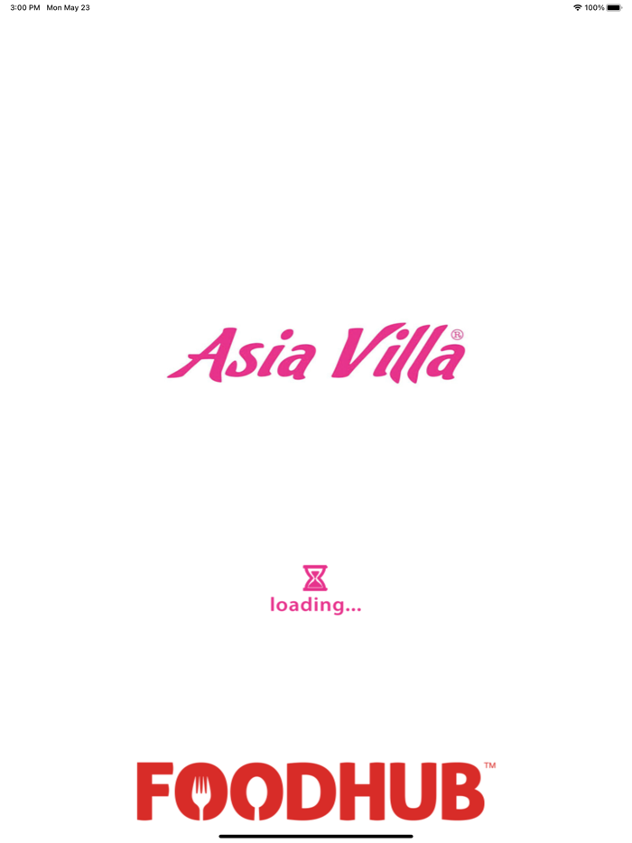 Asia Villa.