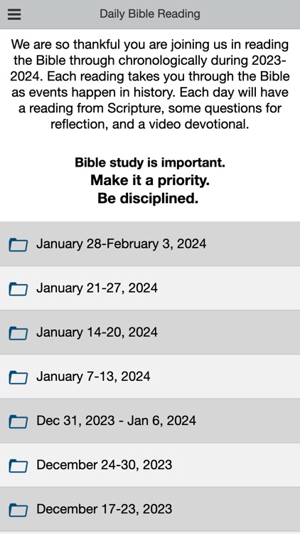 Mission Point Baptist Church screenshot-3