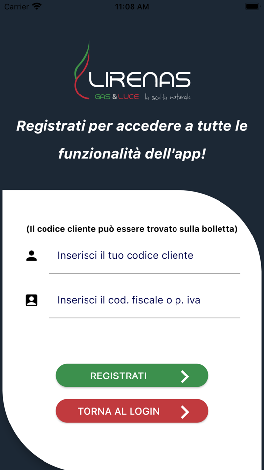 #2. Lirenas gas & luce (iOS) 由: Infordata s.p.a.