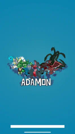 Game screenshot Adamon apk