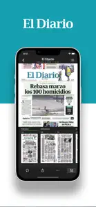 Diario MX screenshot #2 for iPhone