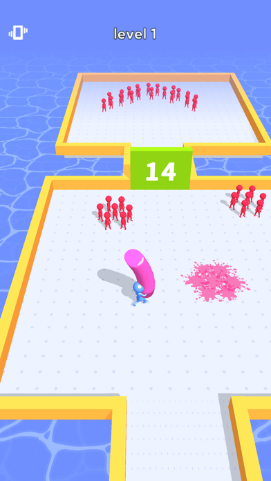 Wiggly Stick Screenshot