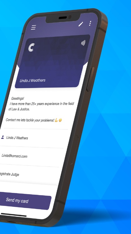 Covve - Digital Business Card