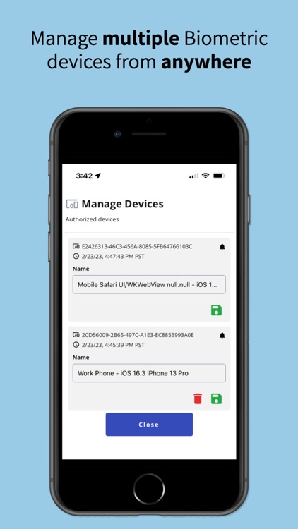 Next Level3 Identity screenshot-5
