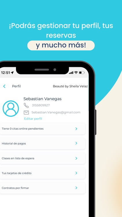 Beauté by Sheila Velaz