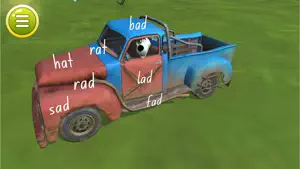 Learn to Read George Canine screenshot 3