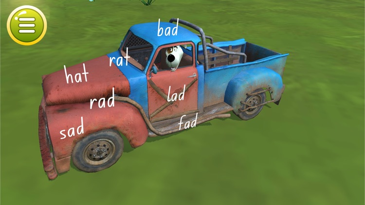 Learn to Read George Canine