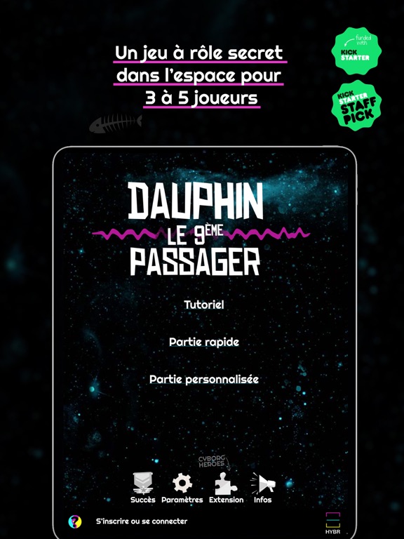 Screenshot #4 pour Dauphin le 9ème passager