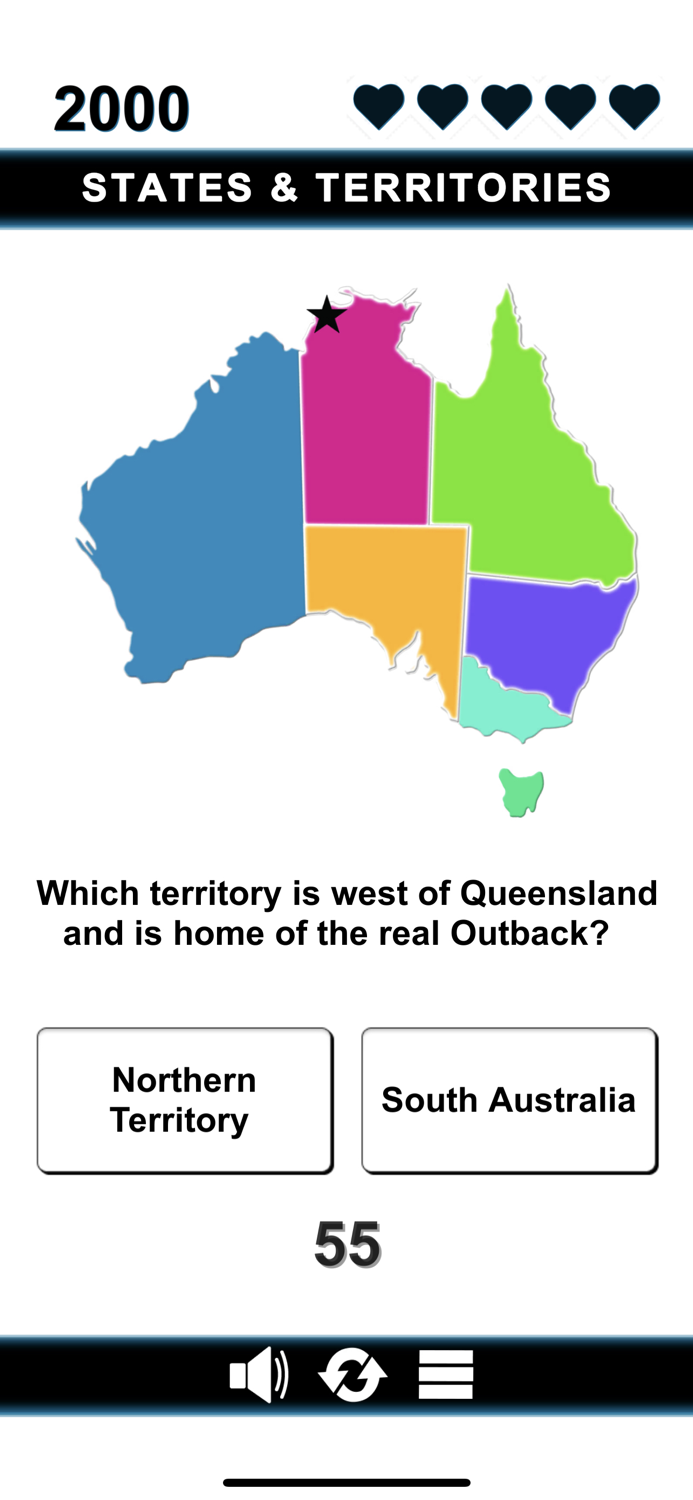 Australia Geo