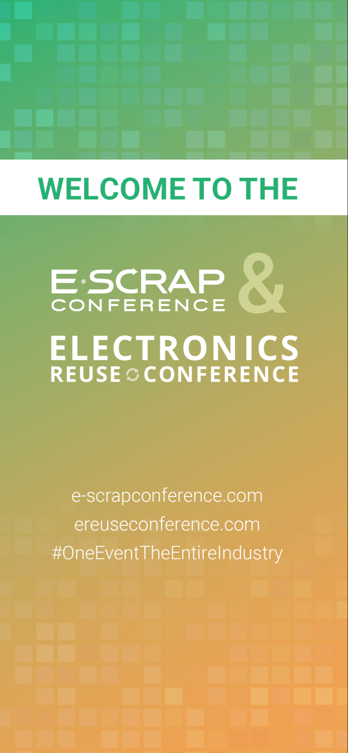Electronics Reuse Conference‬