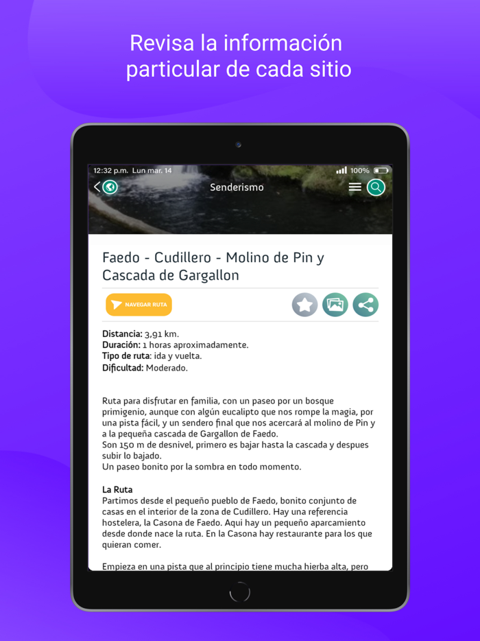 Campings de Asturias