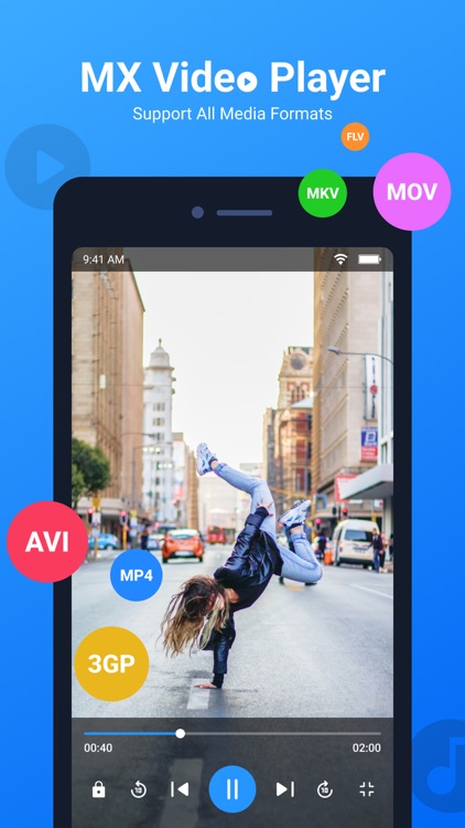 MX Player - MX Media Player