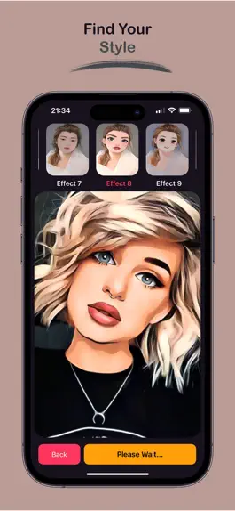 Game screenshot PicToon: Cartoon Avatar Maker hack