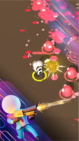 Game screenshot Battle Zone: Kill the Crowd! apk