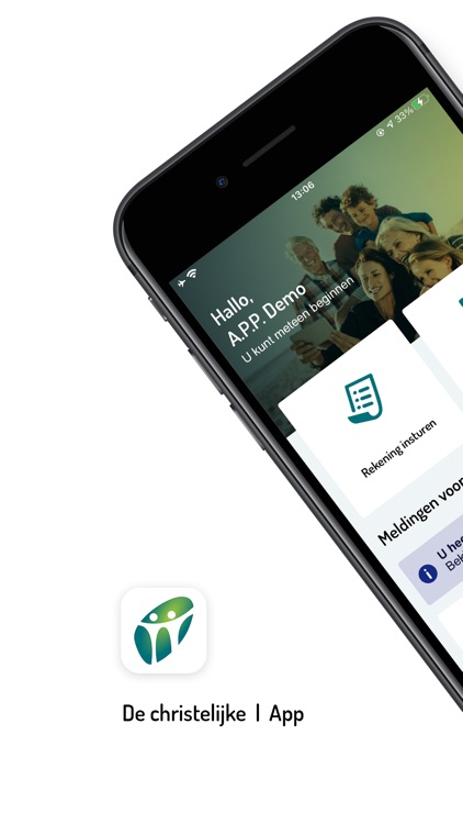 De christelijke | App
