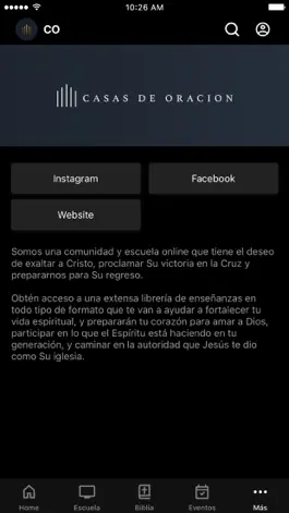 Game screenshot Casas de Oracion hack