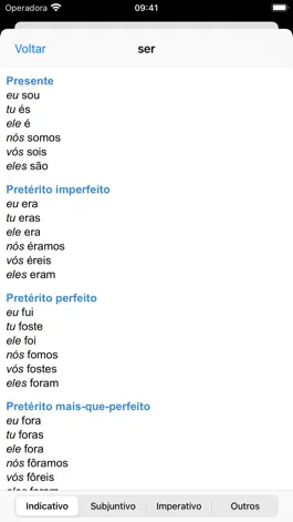 Game screenshot Michaelis Escolar - Português hack
