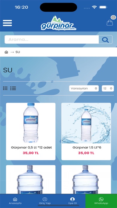 Kartepe Ticaret Screenshot
