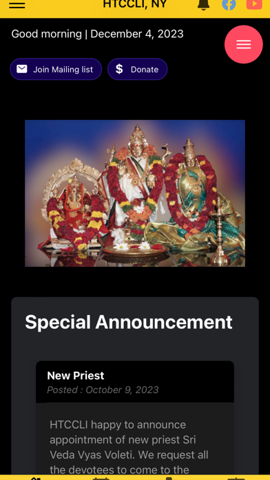 Screenshot 3 of HTCCLI App