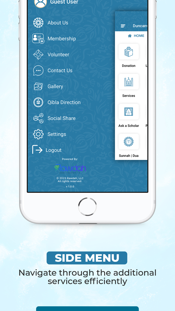 Duncanville Islamic Center