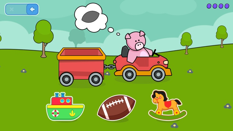 Bebi: Baby Games for Preschool screenshot-7