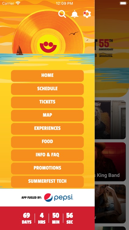 Official Summerfest 2023 App