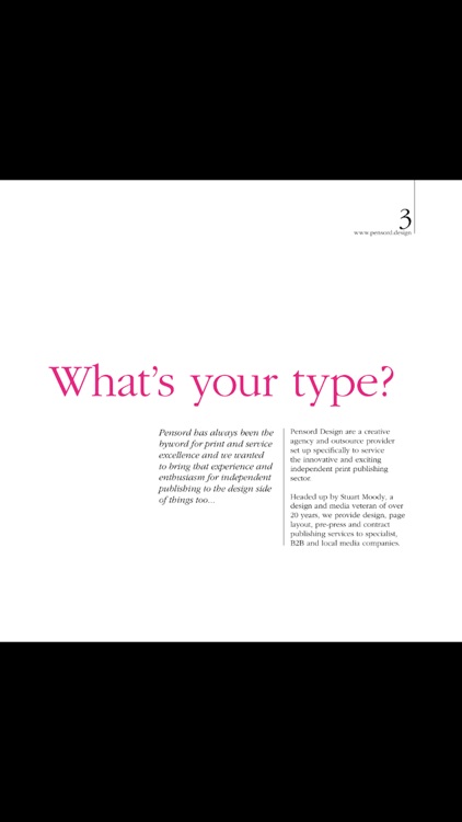 Pensord Edge Newsletter