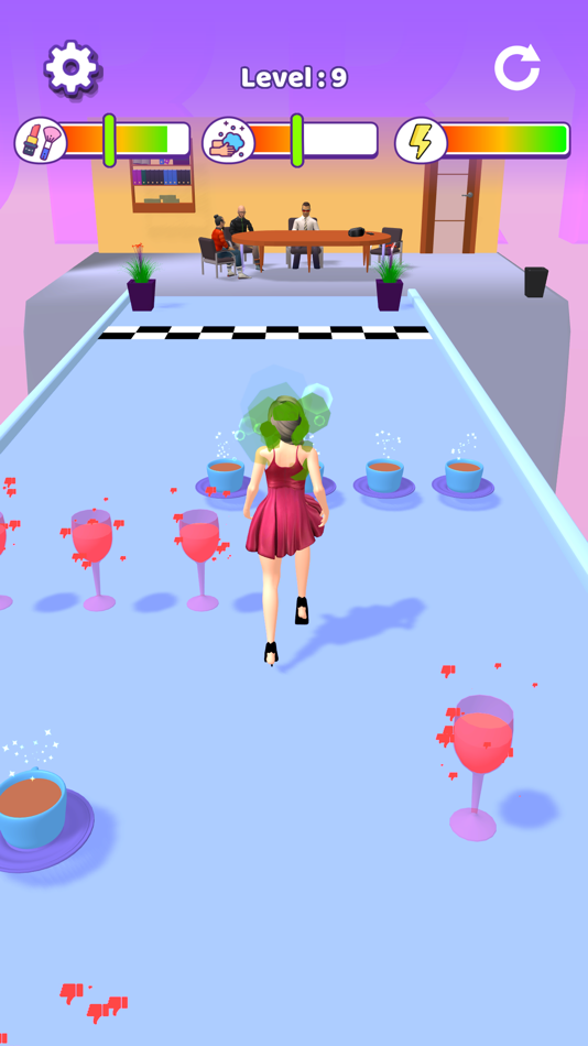 #5. Get Ready!. (iOS) 由: Mood Games OU