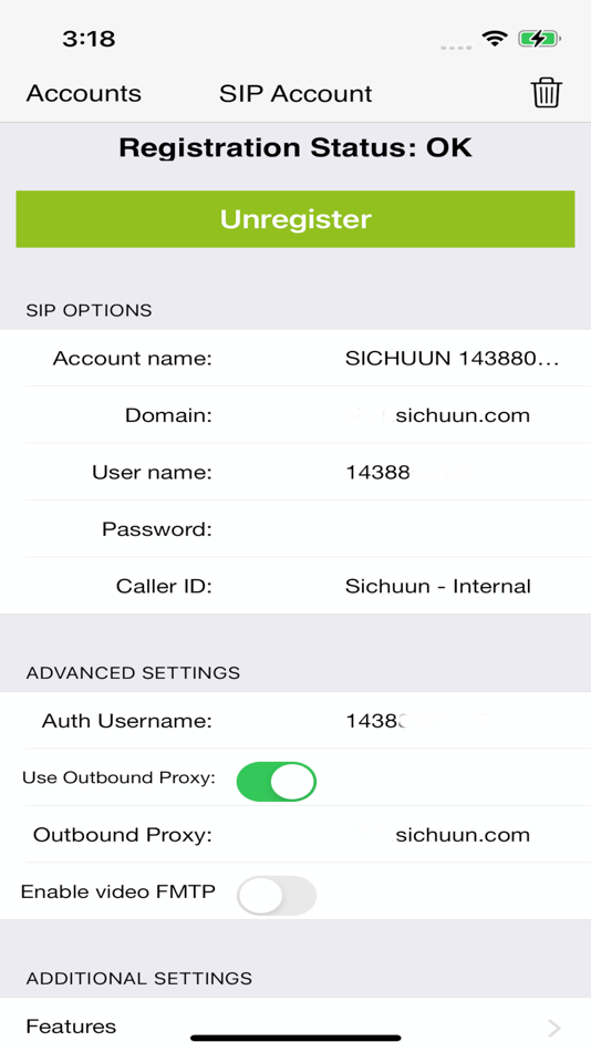 #3. Tannipwaan Sichuun VoIP (iOS) 由: Sichuun
