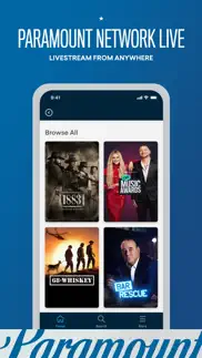 paramount network problems & solutions and troubleshooting guide - 1