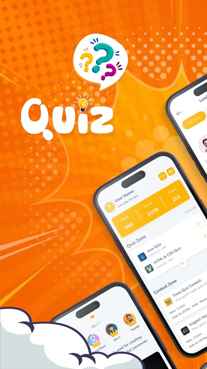 TechLead Quiz