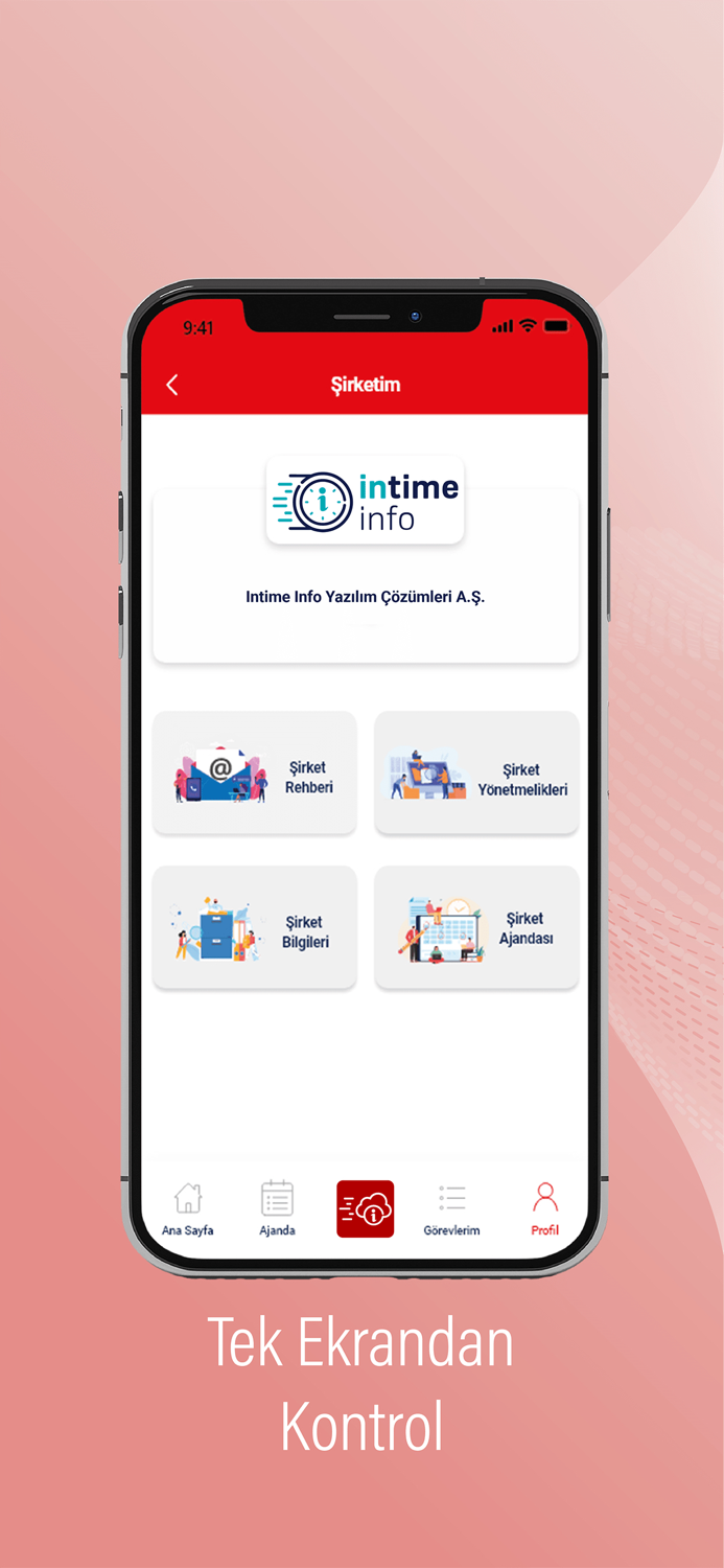 Akıllı Süreç Yönetimi