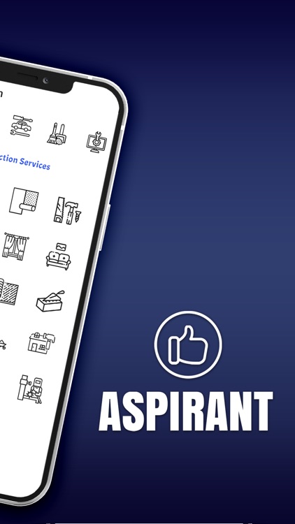 Aspirant : Your Local Services