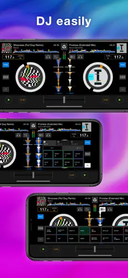 Game screenshot rekordbox – DJ App & Mixer mod apk