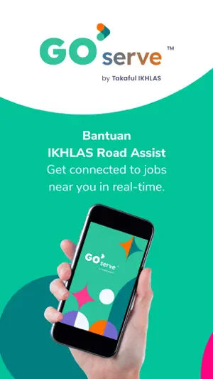 Bantuan IKHLAS Partners screenshot 1
