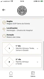 rota queijos centro portugal iphone screenshot 4