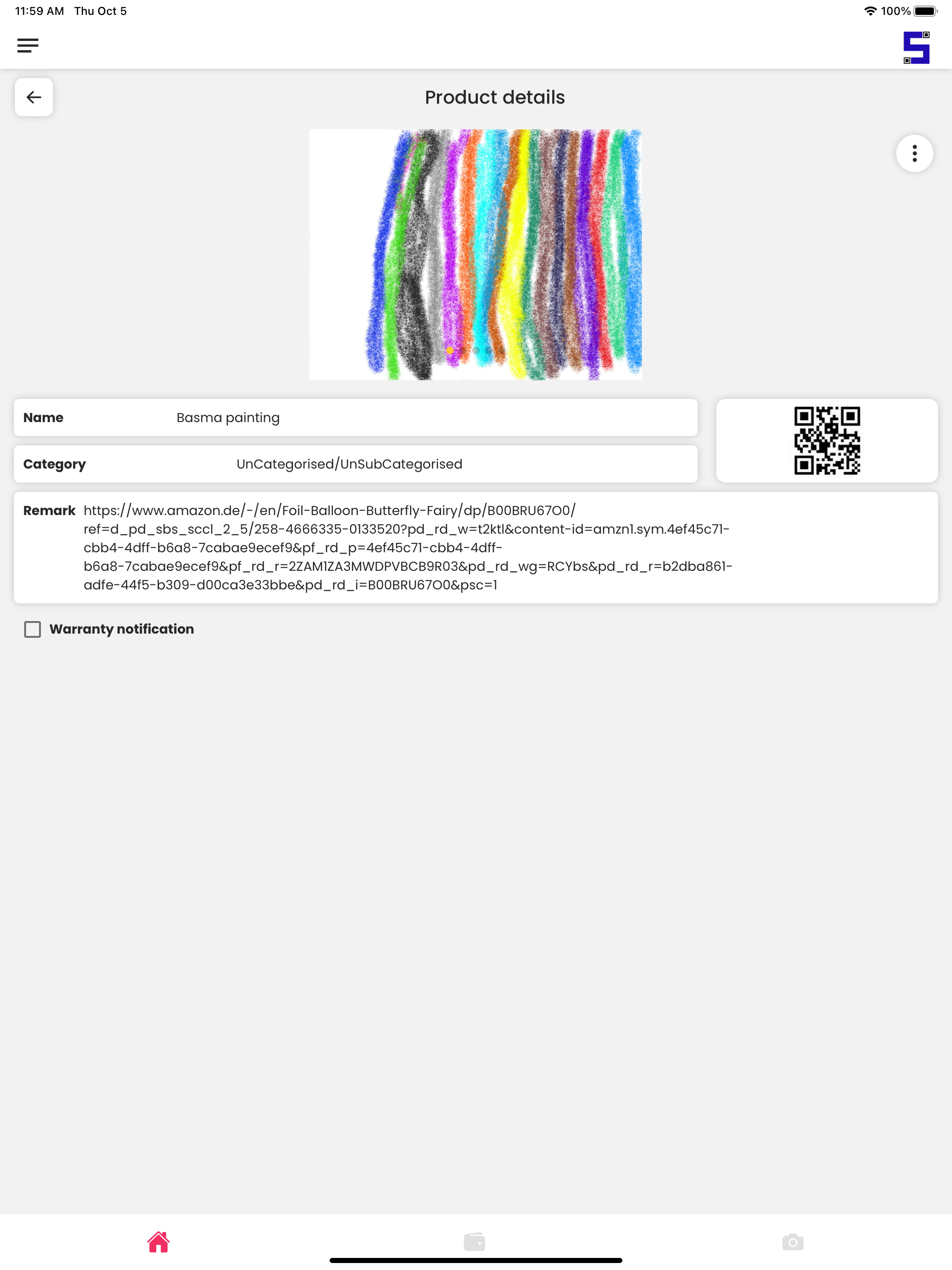 Scan To Tell