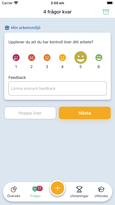 Wellbefy Screenshot