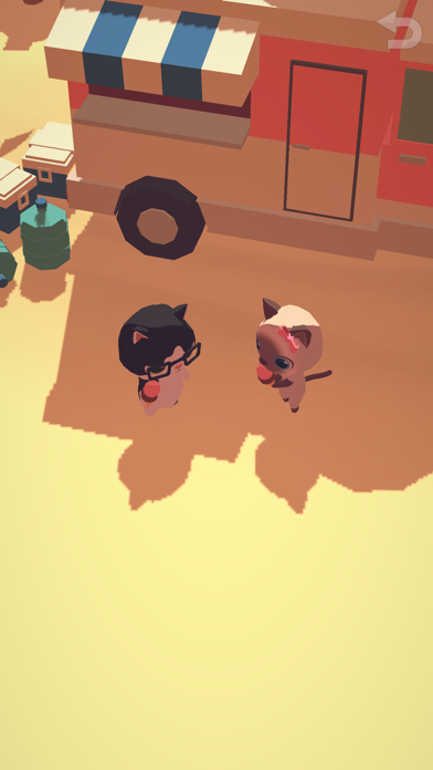 The Cat Fishing Village Screenshot