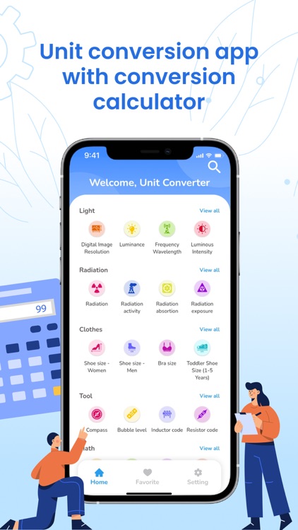 Unit Converter Best Calculator
